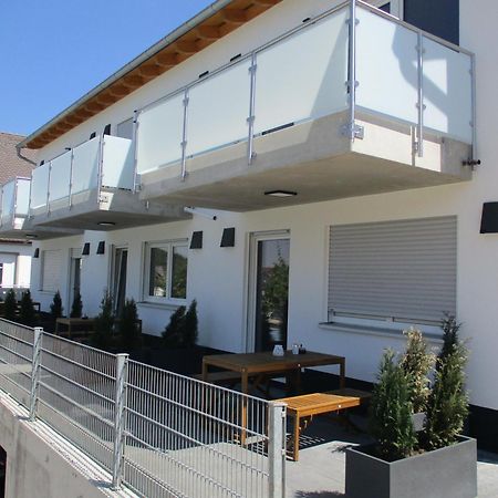 Parsberger Ferienwohnung 1 Buitenkant foto
