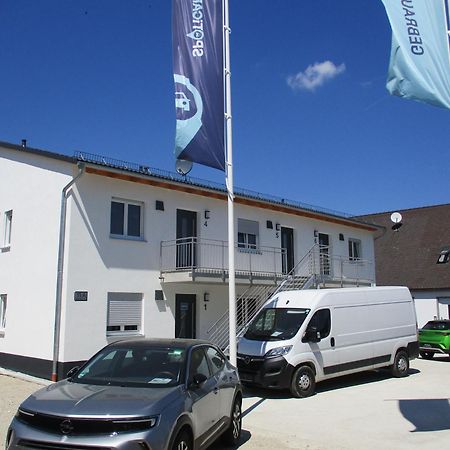 Parsberger Ferienwohnung 1 Buitenkant foto