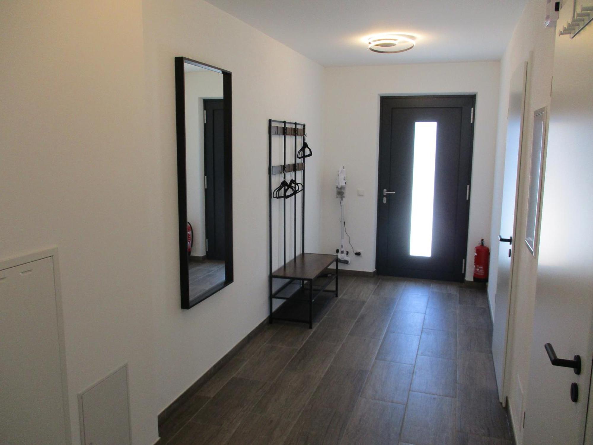 Parsberger Ferienwohnung 1 Buitenkant foto