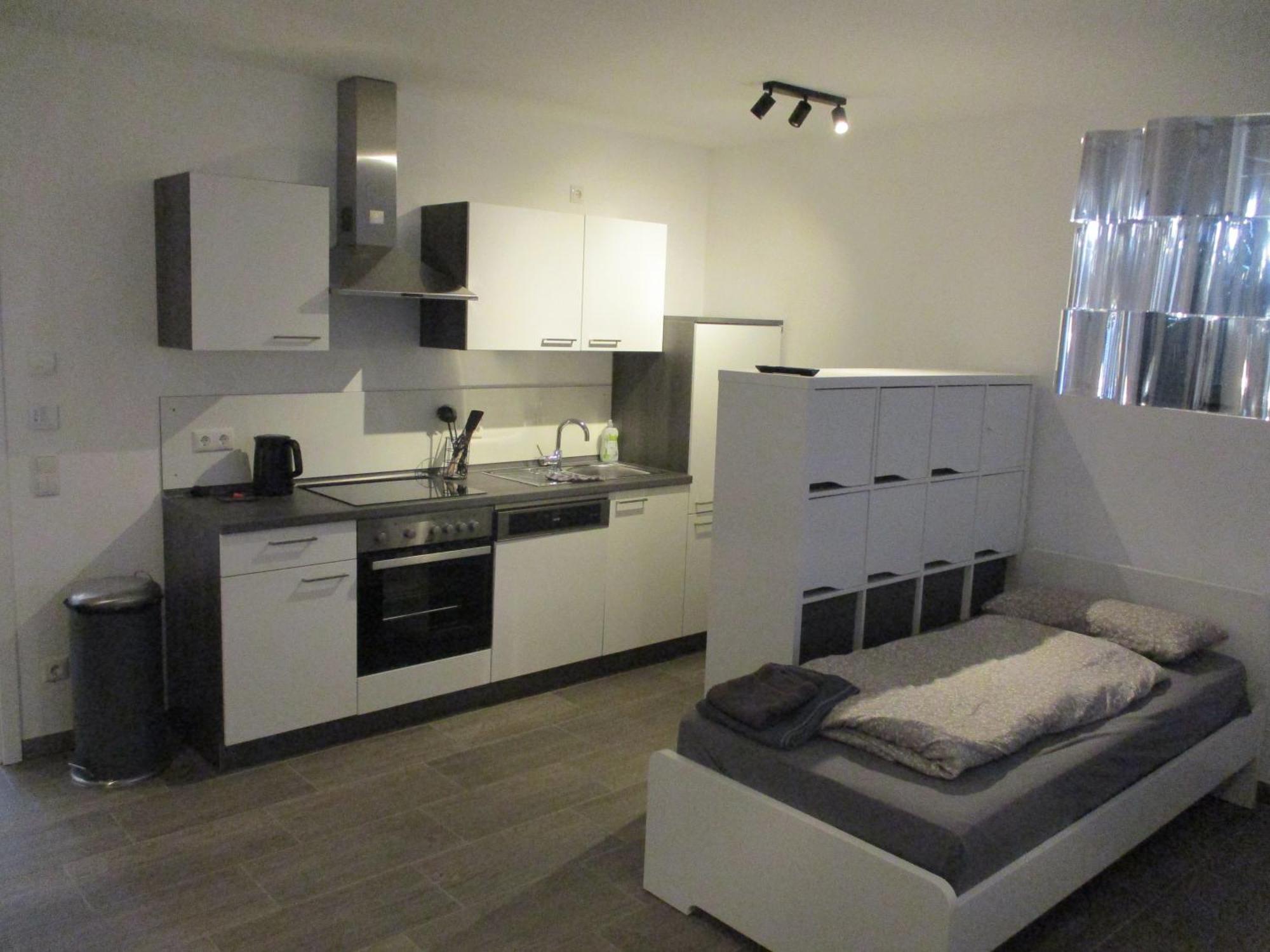 Parsberger Ferienwohnung 1 Buitenkant foto