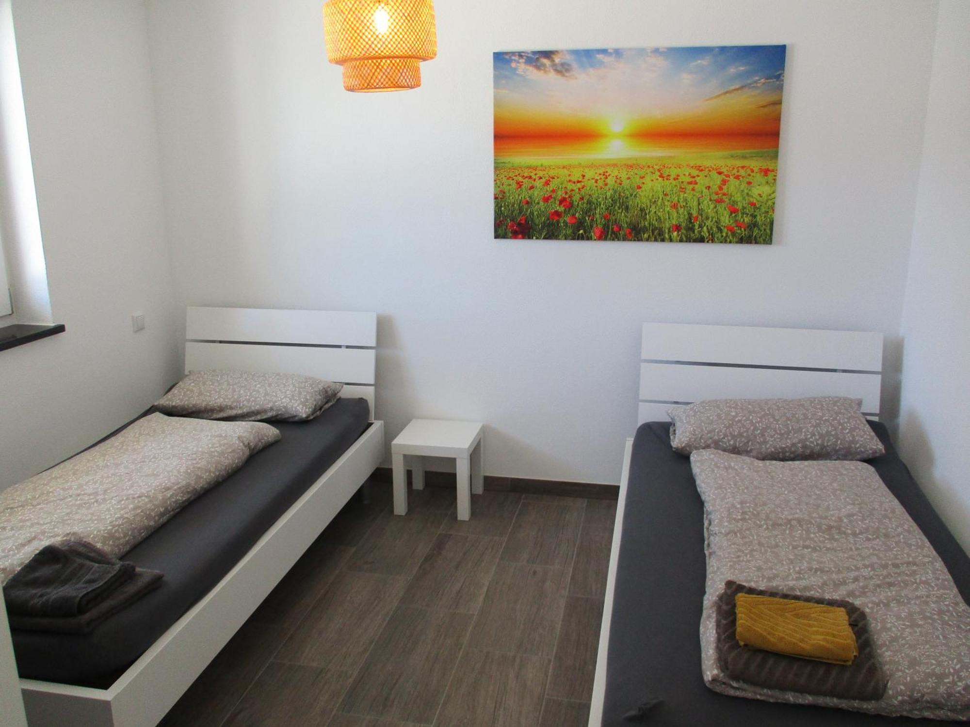 Parsberger Ferienwohnung 1 Buitenkant foto