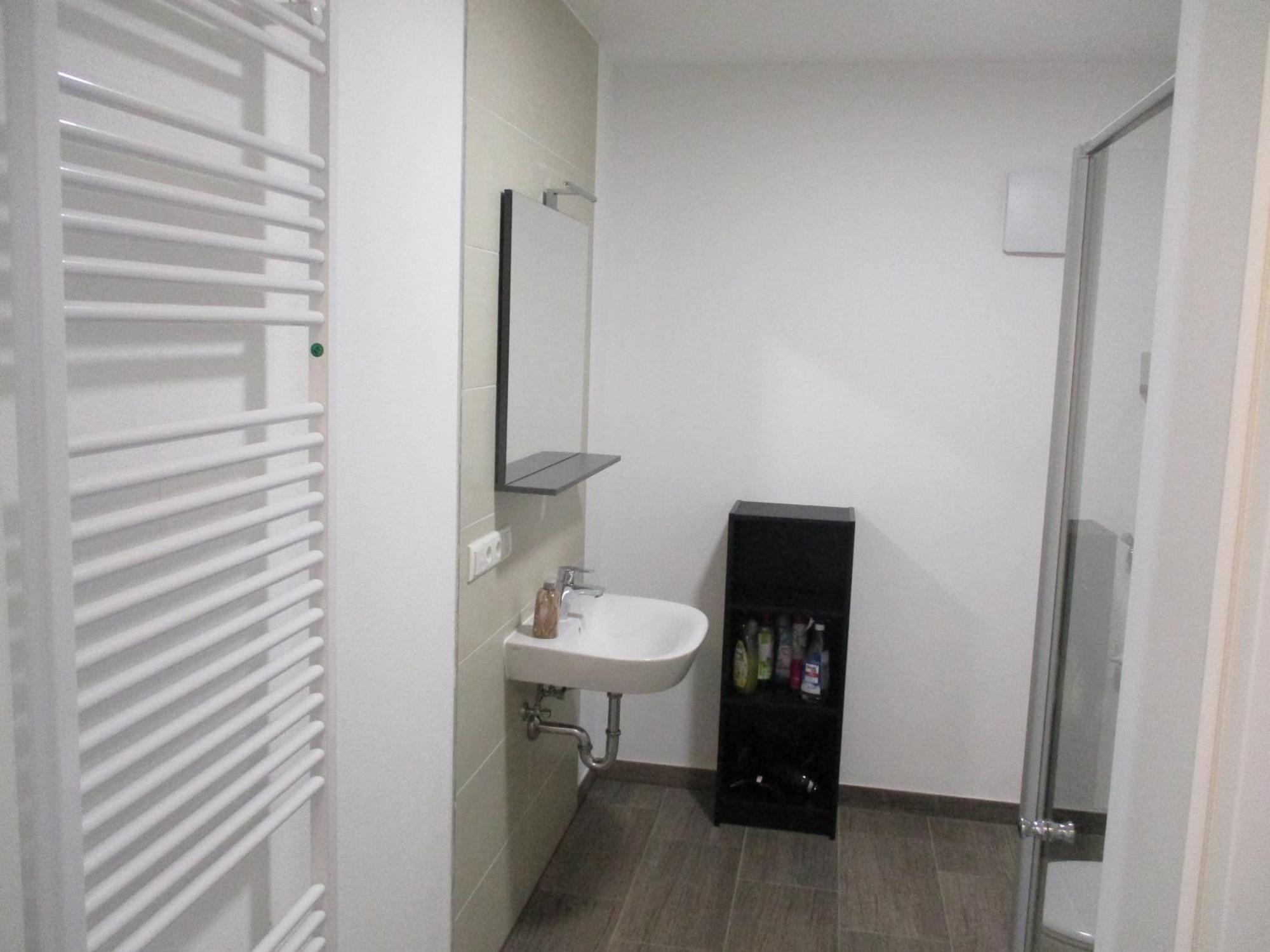 Parsberger Ferienwohnung 1 Buitenkant foto