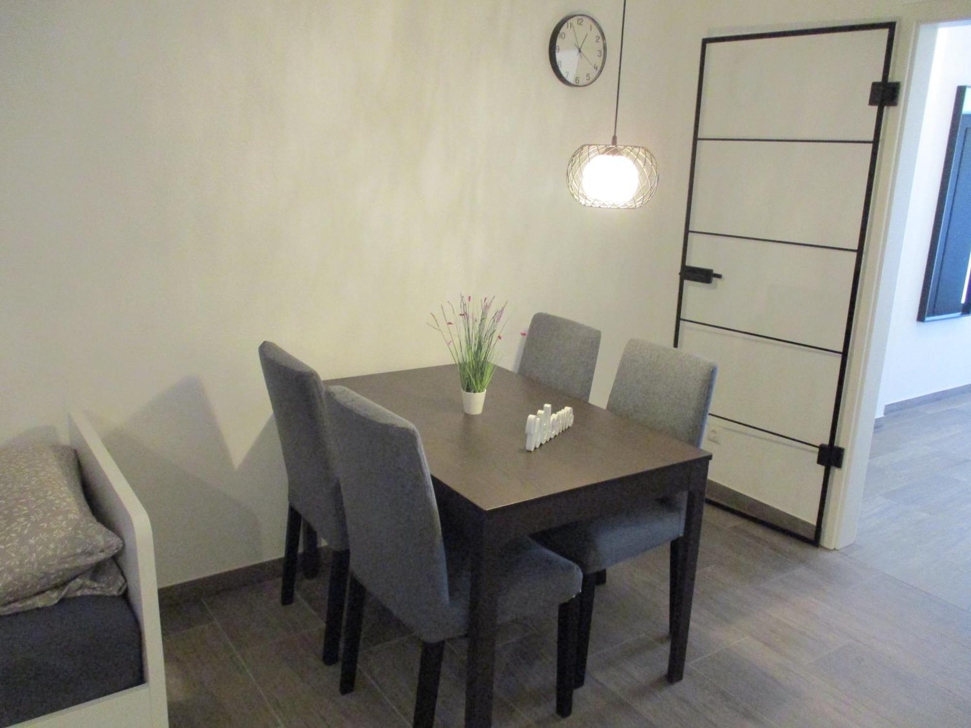 Parsberger Ferienwohnung 1 Buitenkant foto
