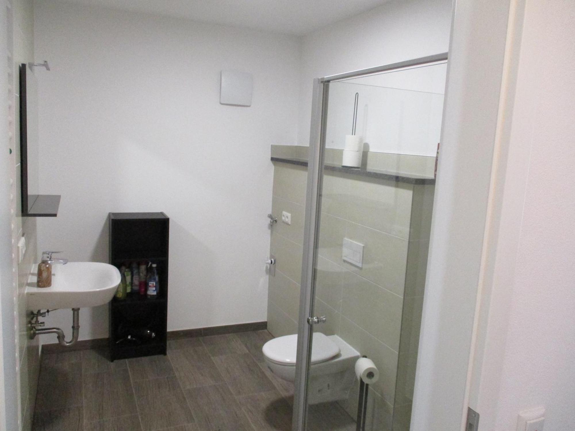 Parsberger Ferienwohnung 1 Buitenkant foto