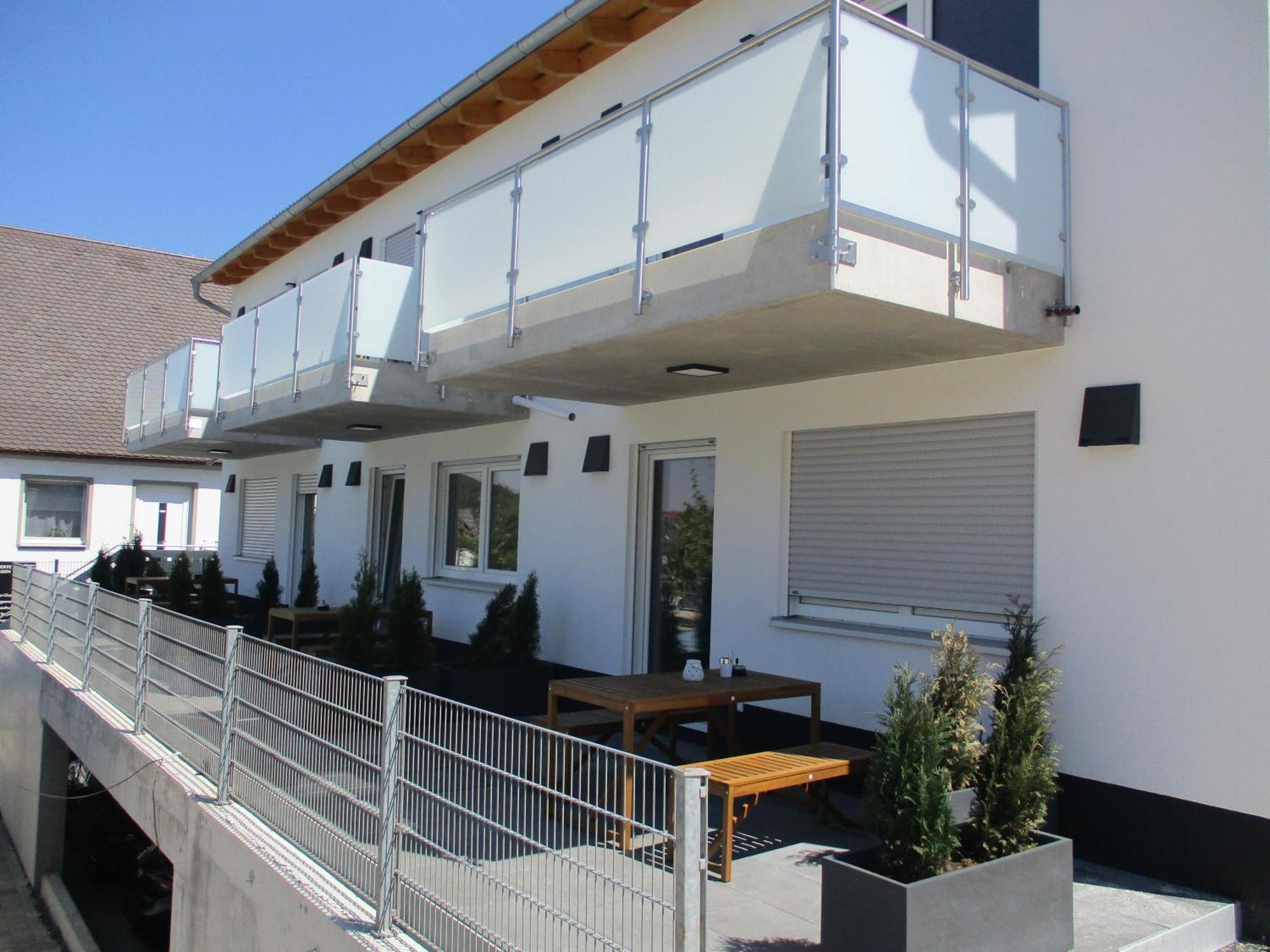 Parsberger Ferienwohnung 1 Buitenkant foto