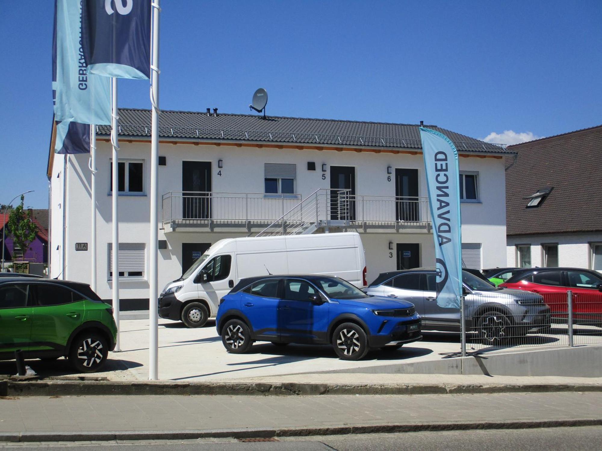 Parsberger Ferienwohnung 1 Buitenkant foto